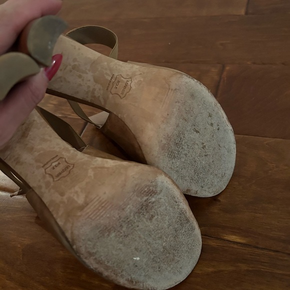 Vince sling back heel - Picture 3 of 5